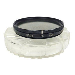 Hoya 52mm FL Lens Filter With Case Japan